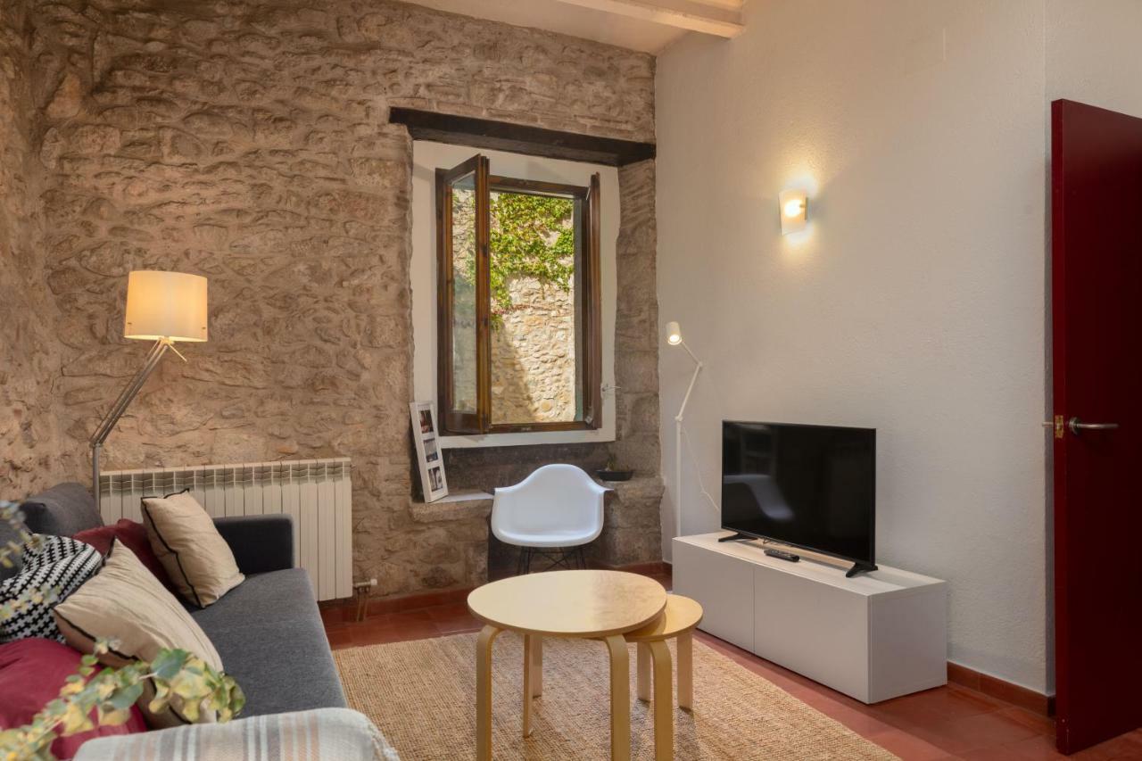 Ferienwohnung Flateli Cundaro Gerona Exterior foto