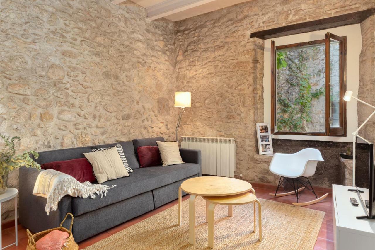 Ferienwohnung Flateli Cundaro Gerona Exterior foto