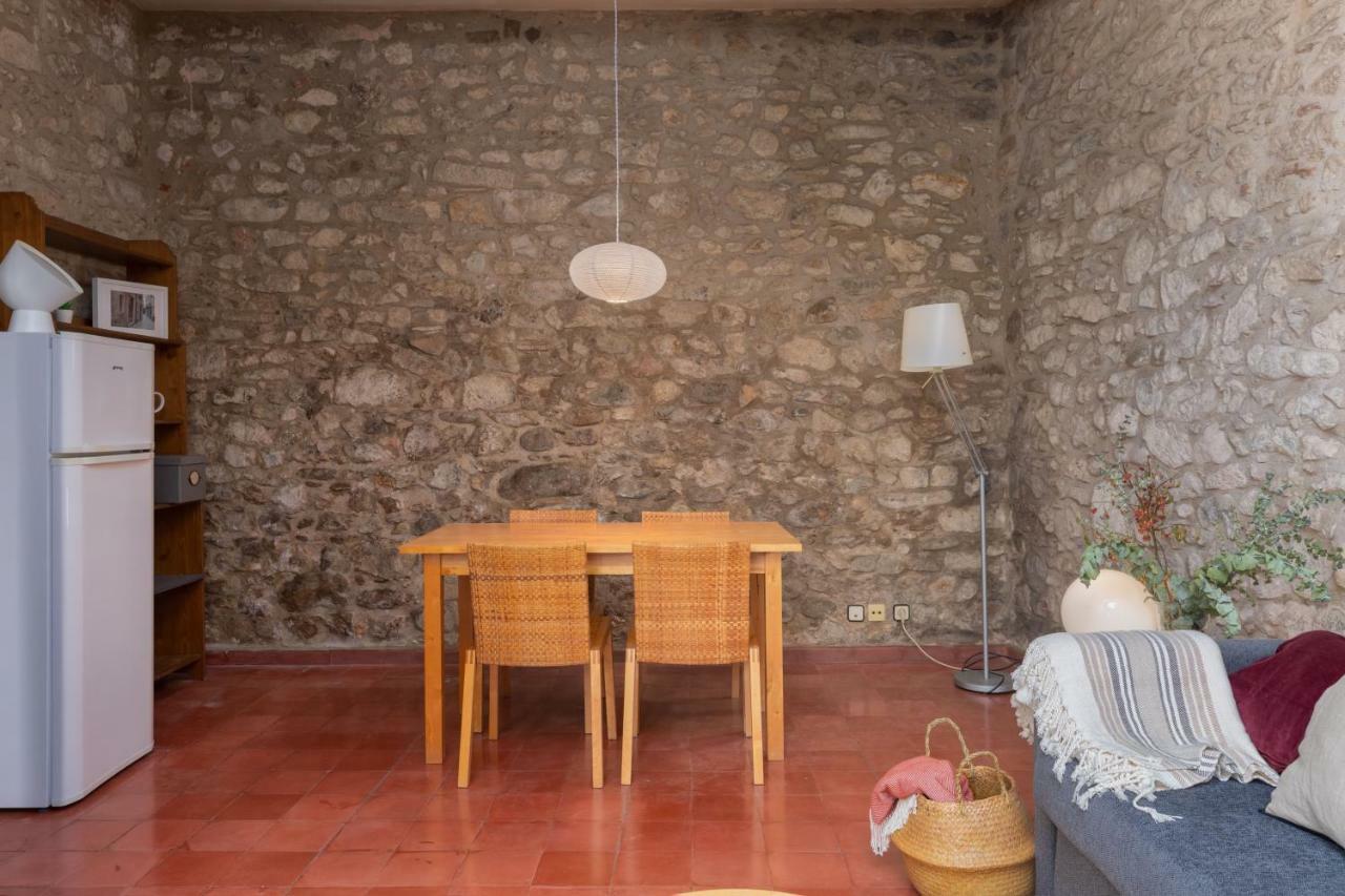 Ferienwohnung Flateli Cundaro Gerona Exterior foto
